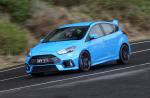 Ford Focus RS 2016 года (AU)